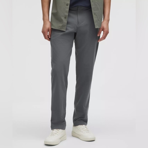 LULULEMON ABC Classic Fit5 Pockets Trousers Size 32
